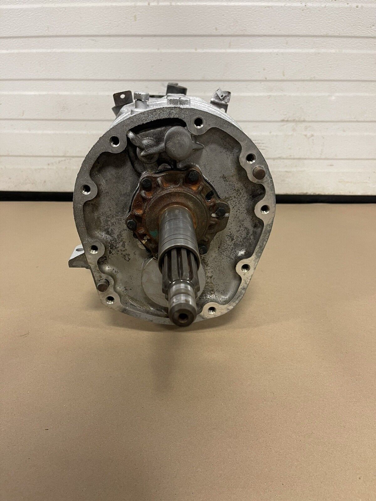 Jeep Wrangler TJ  00-04 6 CYL 4.0L 5 speed NV3550 Manual Transmission FREE SHIP - Fresh Stock Dated December 2025