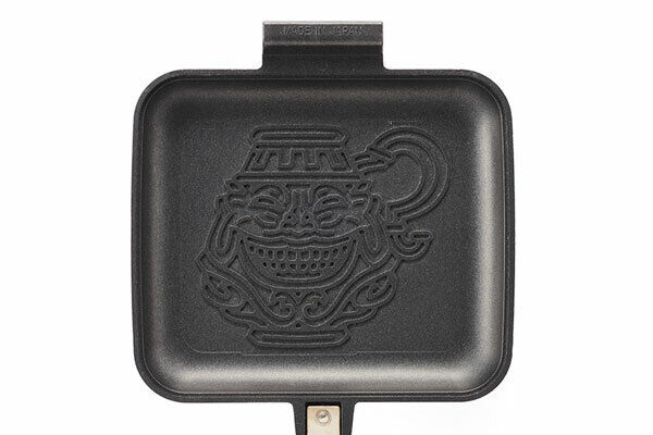 Pre-order Yu-Gi-Oh! Duel Monsters Greedy Pot Hot Sandwich Maker from JP NEW - Fresh Stock Dated February 2026