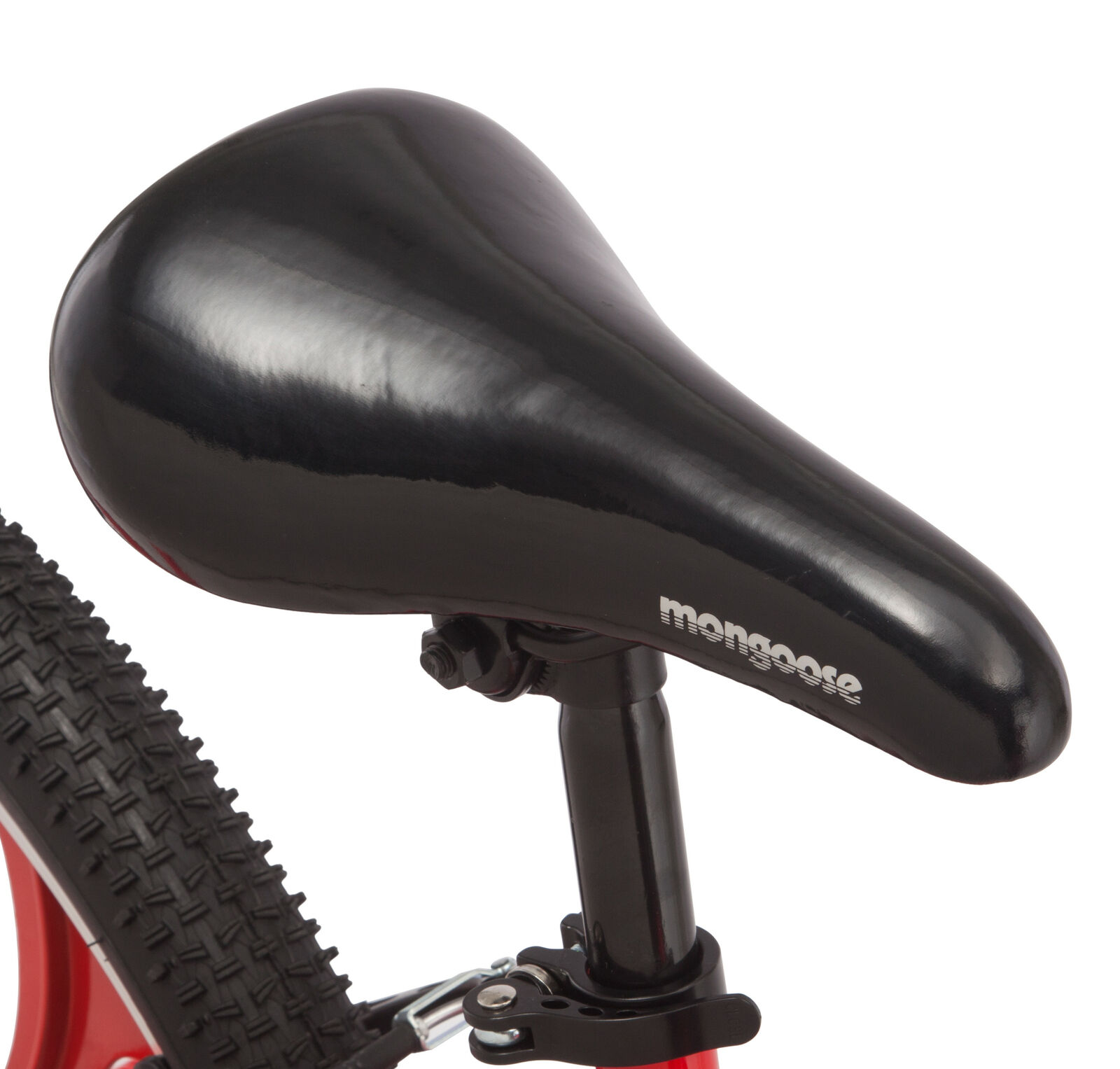 NEW Mongoose Grudge Mag BMX Freestyle Bike 26-Inch MAG Wheel Black SHIPS FREE - Fresh Stock Dated December 2025