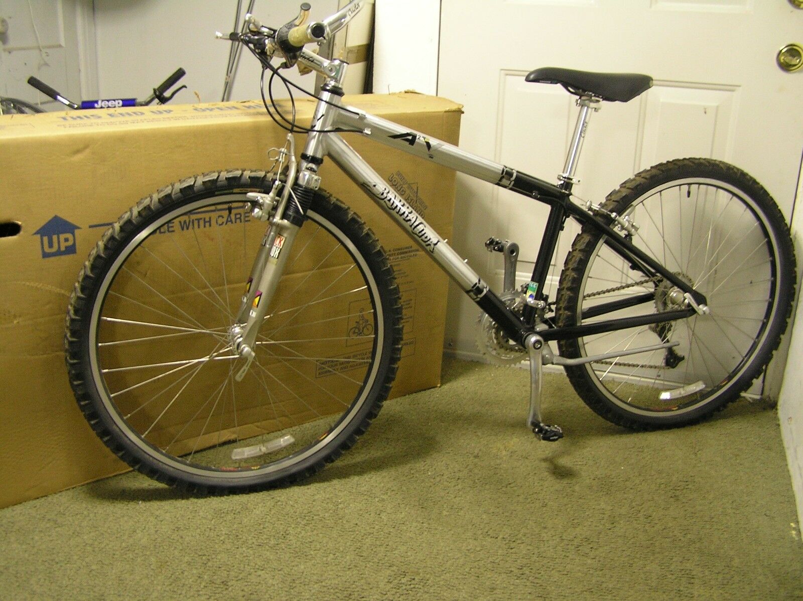 12 in Barracuda A2V  Tree Amigos Mountain Bicycle 12
