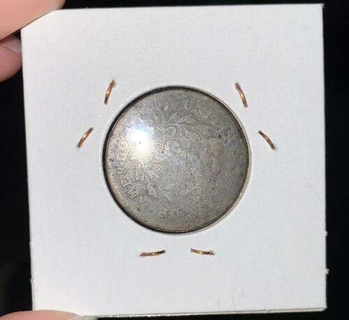 1797 Half Cent - Possibly Lettered Edge - Fresh Stock Dated December 2025
