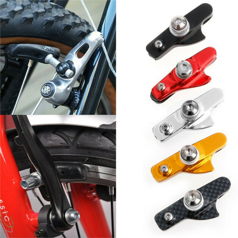 Cycling Bicycle Break Pads  Shoes MTB Mountain Road Bike Ride Brake Blocks Part - Fresh Stock Dated December 2025