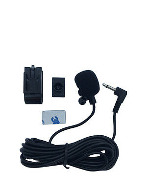 2pc Replacement Bluetooth Mic For Kenwood External Car Stereo DVD Navigation GPS - Fresh Stock Dated December 2025