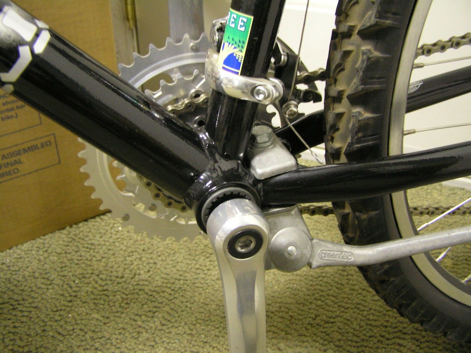 12 in Barracuda A2V  Tree Amigos Mountain Bicycle 12