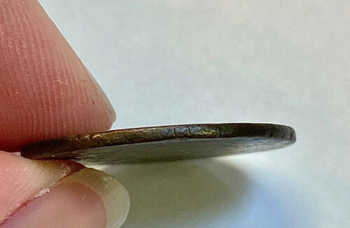 1797 Half Cent - Possibly Lettered Edge - Fresh Stock Dated December 2025