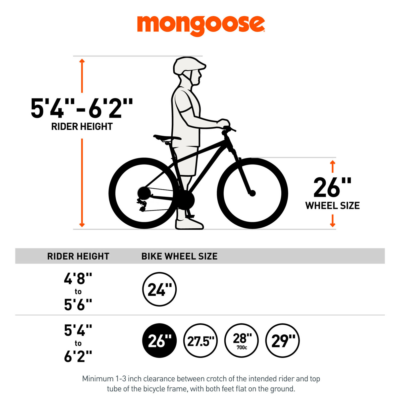 NEW Mongoose Grudge Mag BMX Freestyle Bike 26-Inch MAG Wheel Black SHIPS FREE - Fresh Stock Dated December 2025