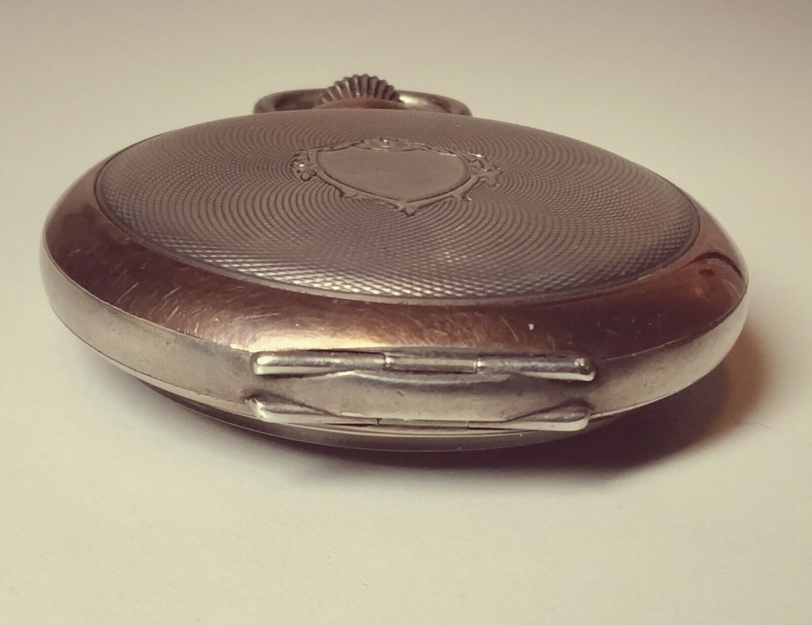 REVUE Gedeon Thommen 16s Pocket Watch. Keeping time. - Fresh Stock Dated December 2025