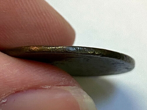 1797 Half Cent - Possibly Lettered Edge - Fresh Stock Dated December 2025