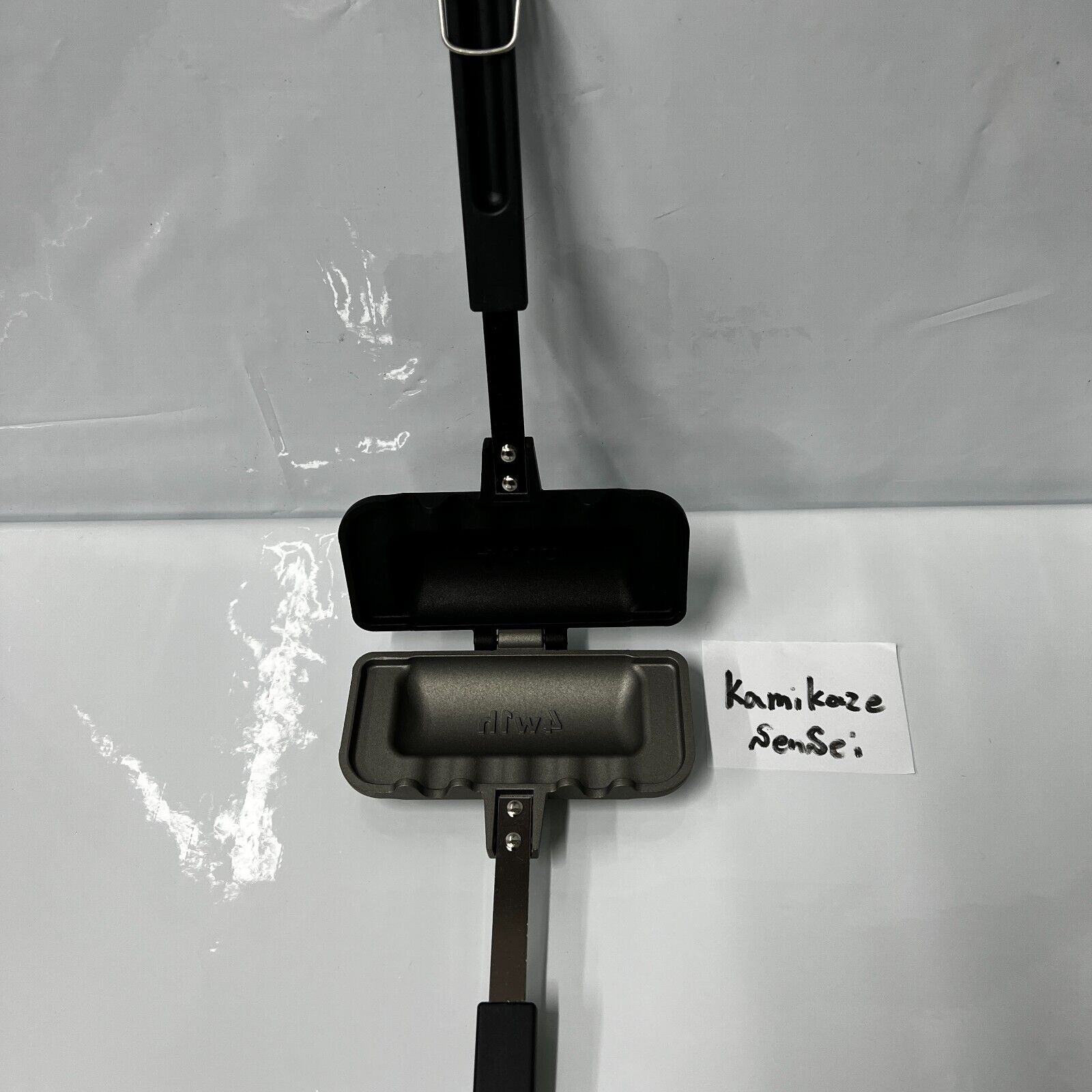 Hot Sand 4W1H Solo Hot sandwich maker Tsubame Sanjo Kitchen Made in Japan - Fresh Stock Dated February 2026