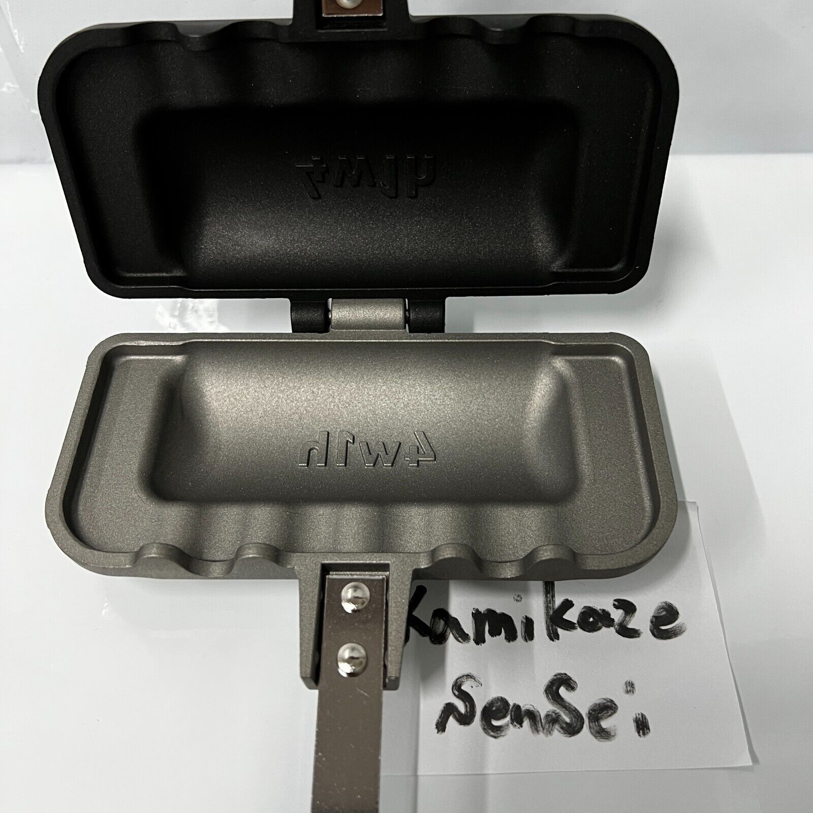 Hot Sand 4W1H Solo Hot sandwich maker Tsubame Sanjo Kitchen Made in Japan - Fresh Stock Dated February 2026