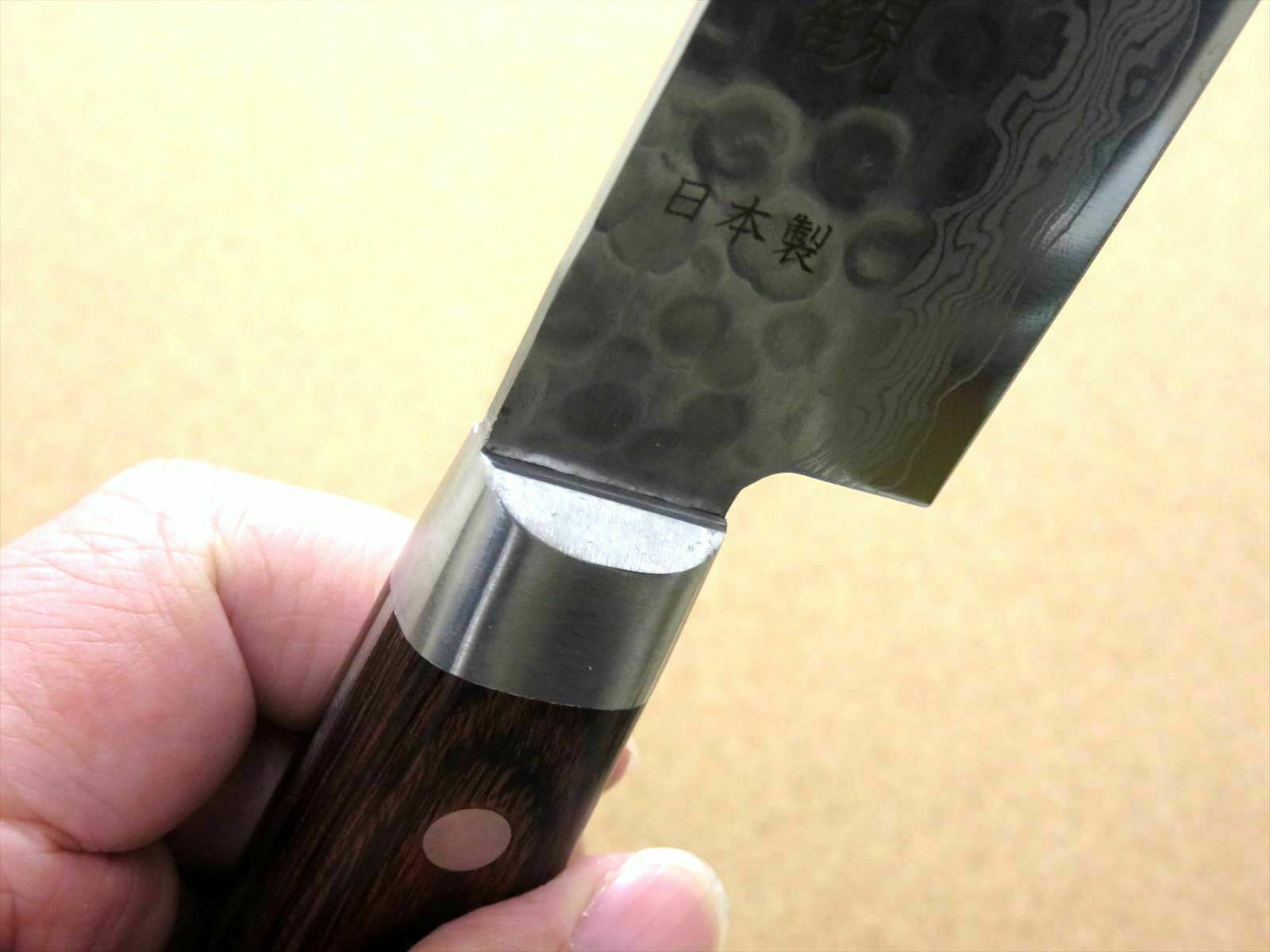 Japanese FUJIMI Kitchen Slicing Knife 9