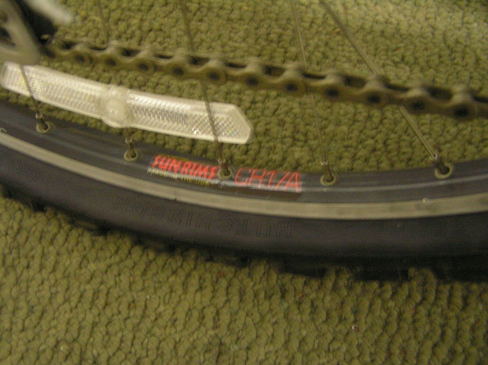 12 in Barracuda A2V  Tree Amigos Mountain Bicycle 12