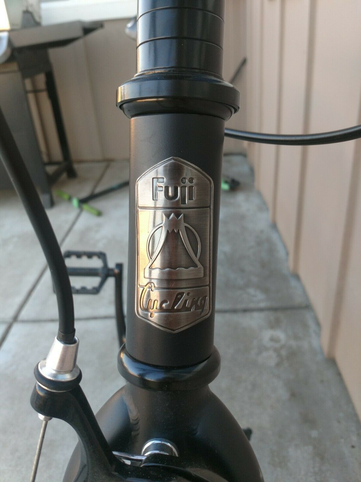 Fuji Street Bike - Fresh Stock Dated January 2026