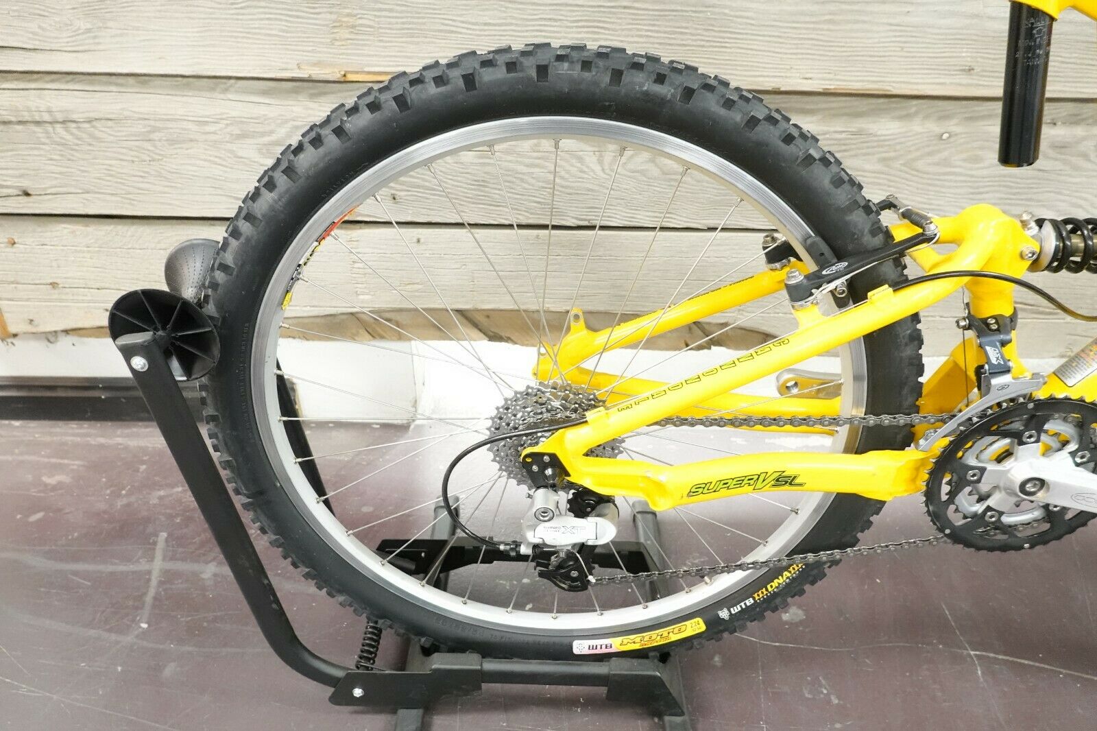 Cannondale Super V 700 Frame 19.5