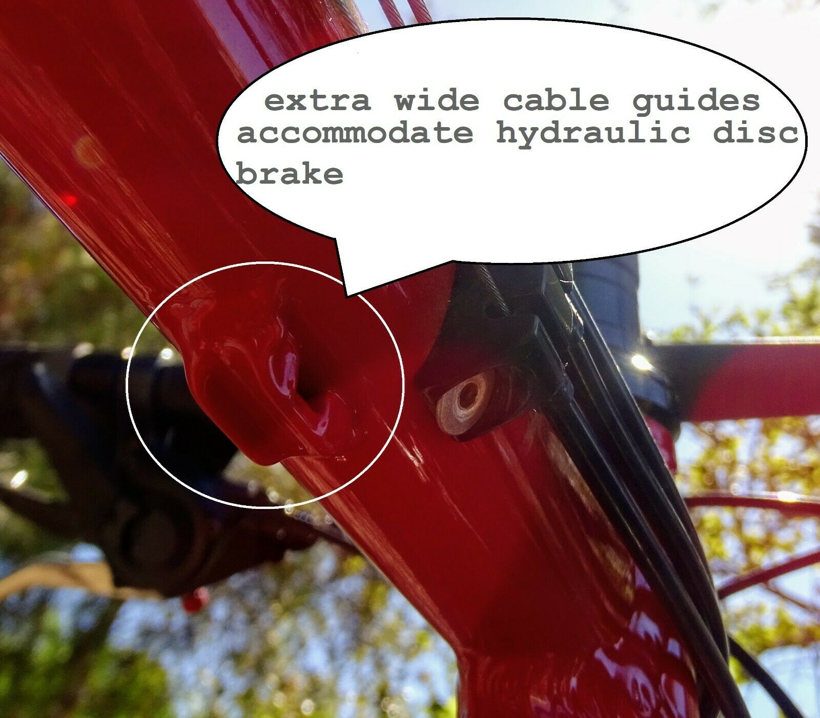 Vintage Yeti A.R.C.  Alloy Racing Composites ARC Super clean Golden Colorado USA - Fresh Stock Dated December 2025