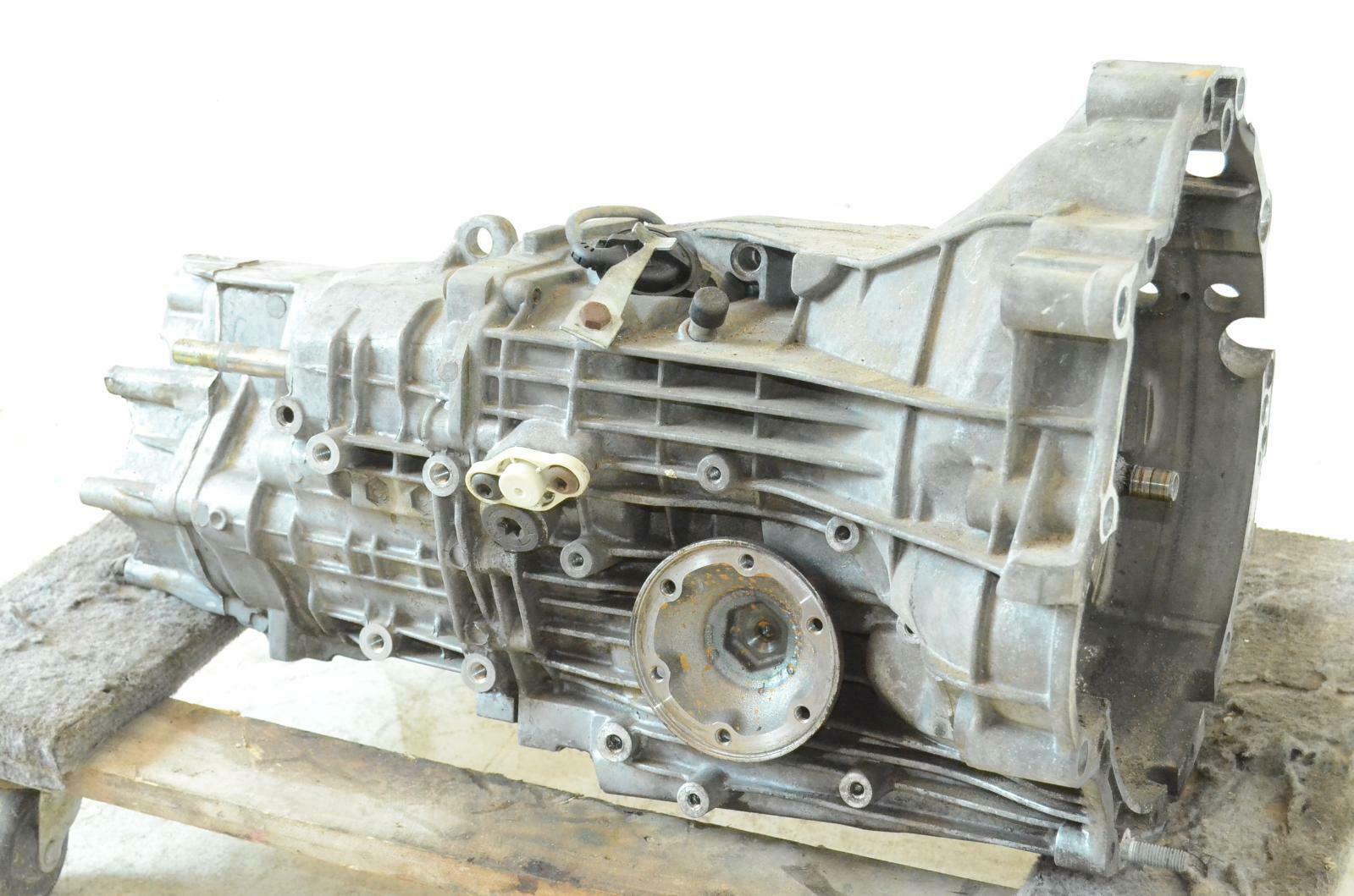 1999 PORSCHE BOXSTER 986 2.5L MANUAL 5 SPEED TRANSMISSION ASSEMBLY - Fresh Stock Dated December 2025