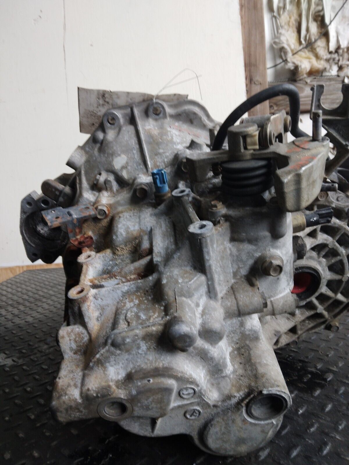 2005-2006 Nissan Altima SE 3.5L M/T Manual 5 Speed Transmission Gearbox - Fresh Stock Dated December 2025