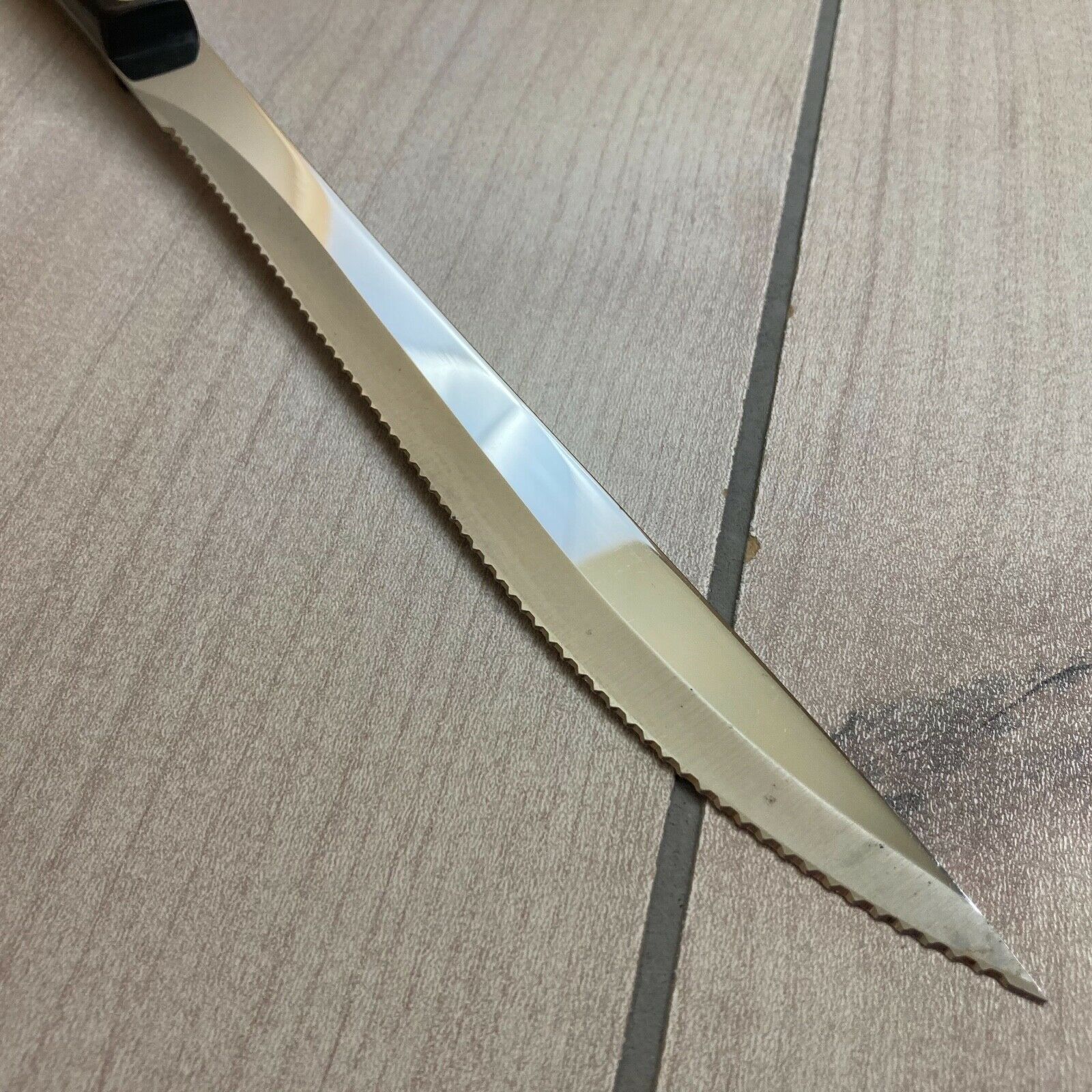 Cutco Lot 1721, 1722 1723, 1725, 1726 Knives and Fork Vintage USA - Fresh Stock Dated January 2026