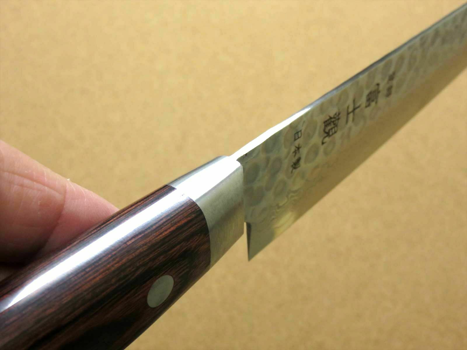 Japanese FUJIMI Kitchen Slicing Knife 9