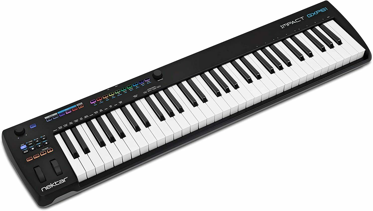 Nektar Impact GXP61 Midi Controller Keyboard - Fresh Stock Dated December 2025
