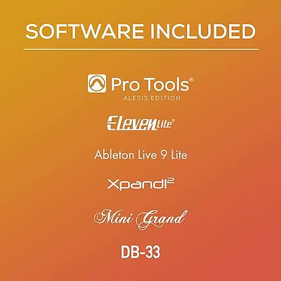 Alesis VI25 | Advanced 25-Key USB MIDI Keyboard & Drum Pad Controller - Fresh Stock Dated December 2025