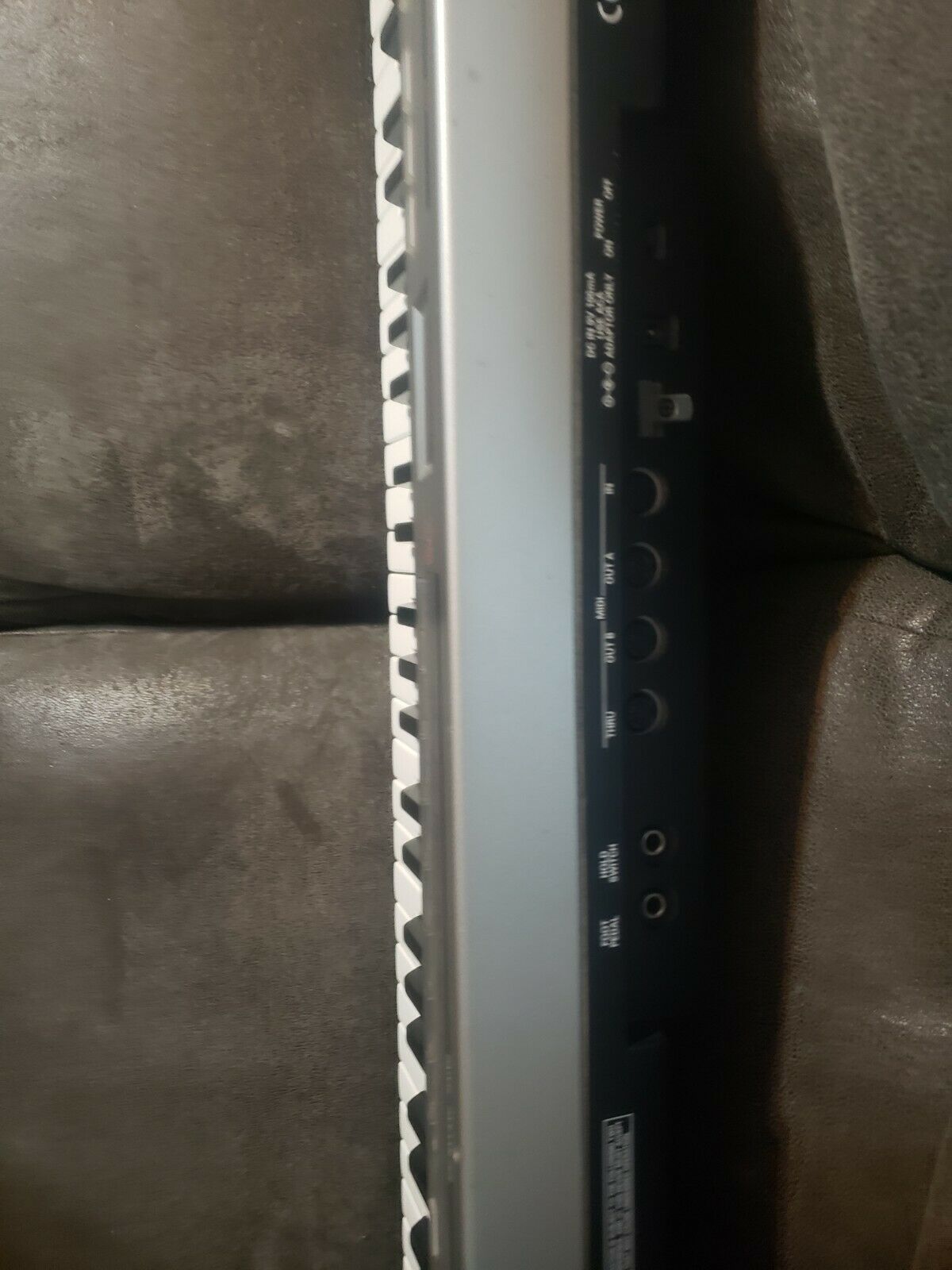 Roland A-37 76 Key Midi Keyboard Controller Rare Discontinued Works Great - Fresh Stock Dated December 2025