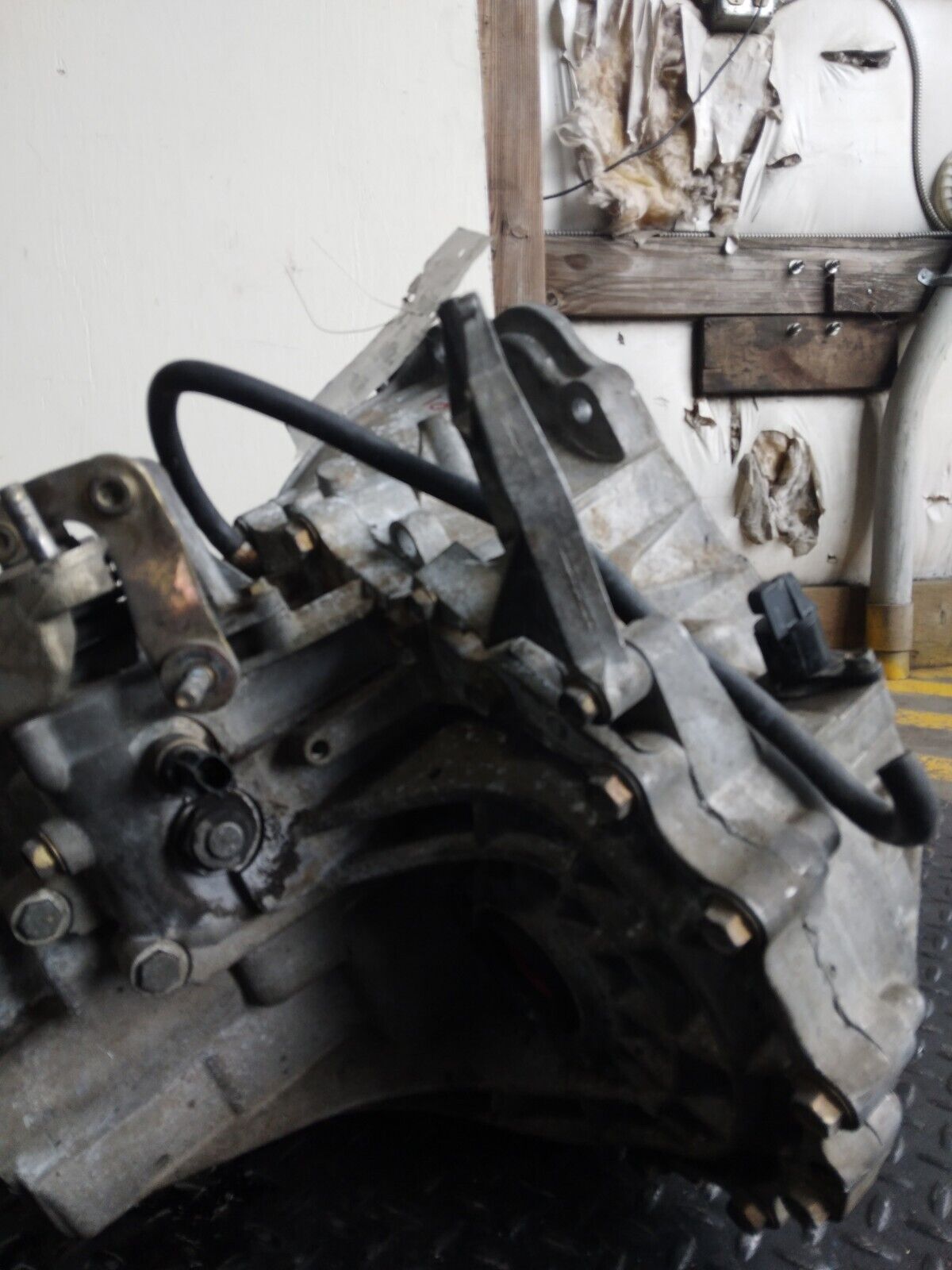 2005-2006 Nissan Altima SE 3.5L M/T Manual 5 Speed Transmission Gearbox - Fresh Stock Dated December 2025