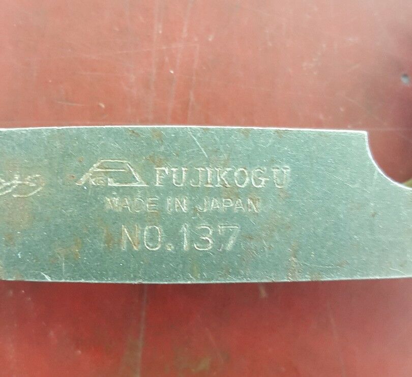 Fujikogu No 137 - Fresh Stock Dated January 2026