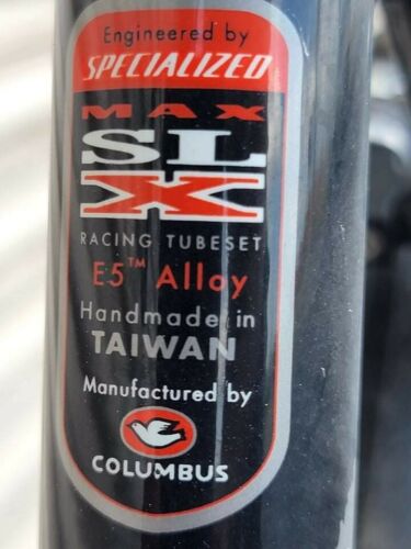 2019 Specialized Allez Pro Sagan 56cm - Fresh Stock Dated December 2025