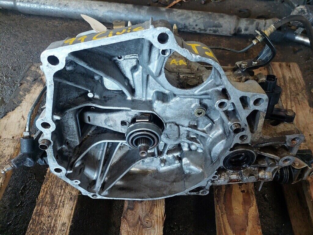 1996-2000 Honda Civic EX SOHC VTEC 5 Speed Manual Transmission Transaxle 169k - Fresh Stock Dated December 2025