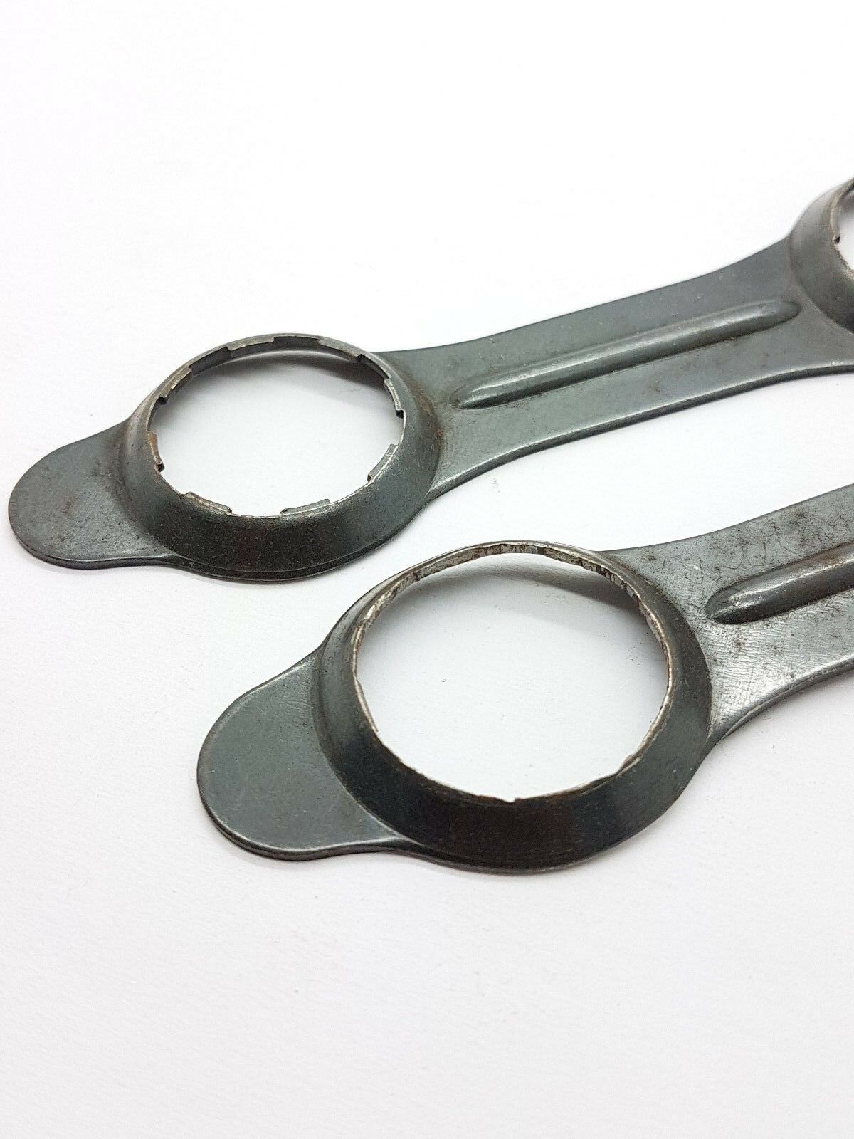 Two Double Ended Watch Case Openers (26.5mm & 23.52mm Wide) -11P - Fresh Stock Dated December 2025