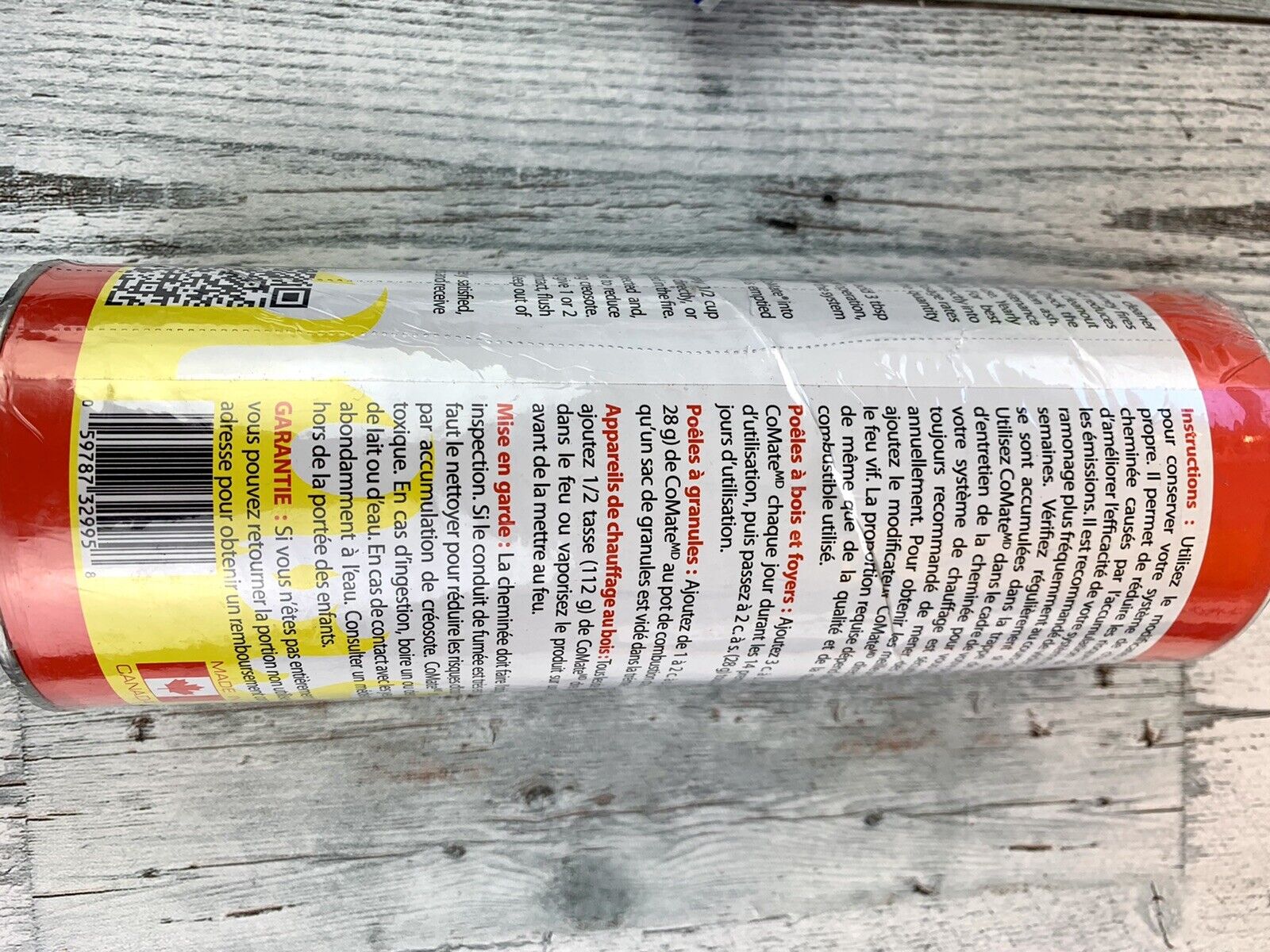 Chimney Cleaner (2 lb.) - Complete Chimney Care, Soot and Creosote Remover, - Fresh Stock Dated January 2026