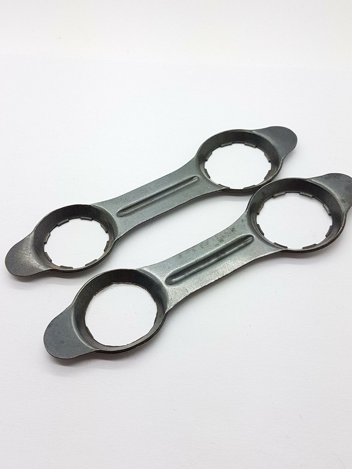 Two Double Ended Watch Case Openers (26.5mm & 23.52mm Wide) -11P - Fresh Stock Dated December 2025