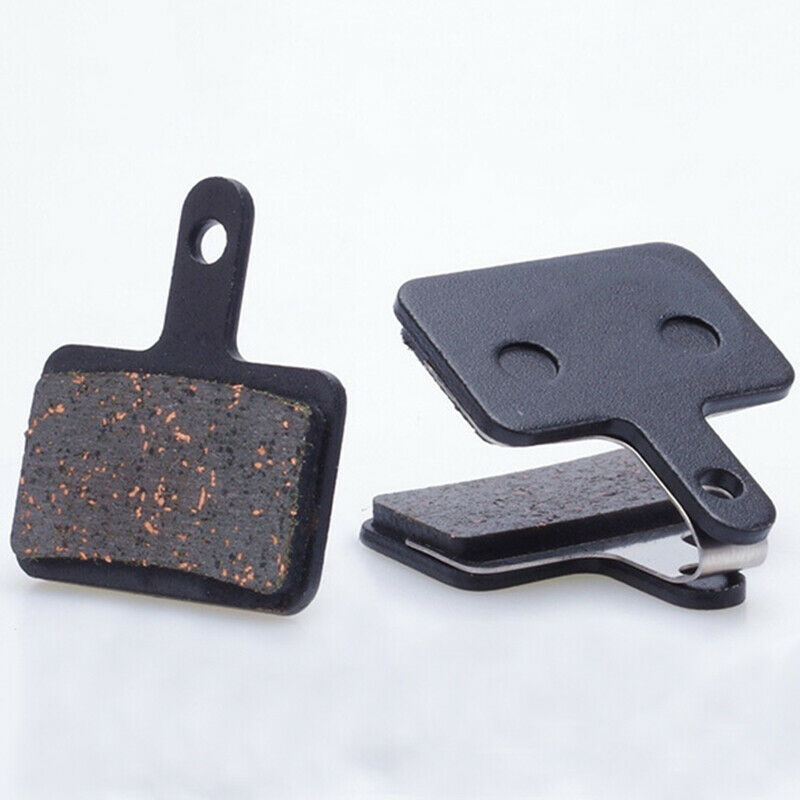 4 Pairs Bicycle Cycling Bike Disc Brake Pads Semi-Metallic for Shimano M315 M355 - Fresh Stock Dated December 2025