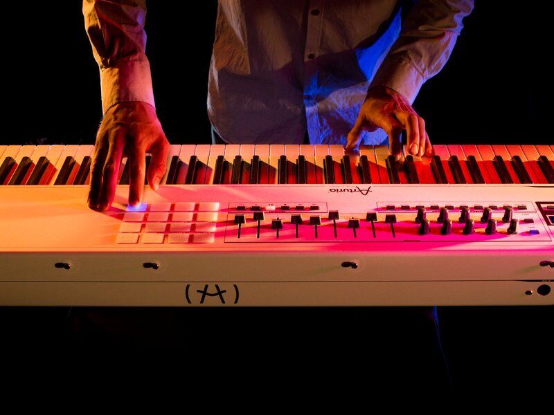 Arturia Keylab88  Piano Weighted 88 Key Midi Controller - Fresh Stock Dated December 2025