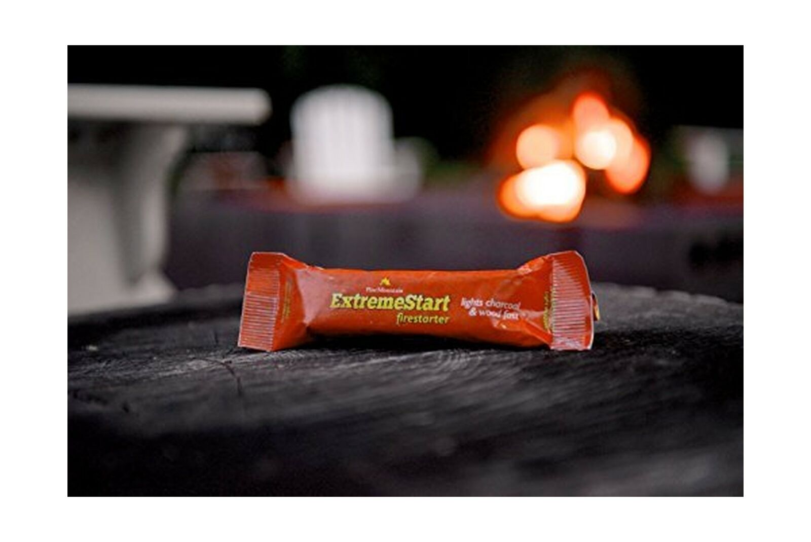 Pine Mountain ExtremeStart Wrapped Fire Starters Campfire Fireplace Wood Stove - Fresh Stock Dated January 2026