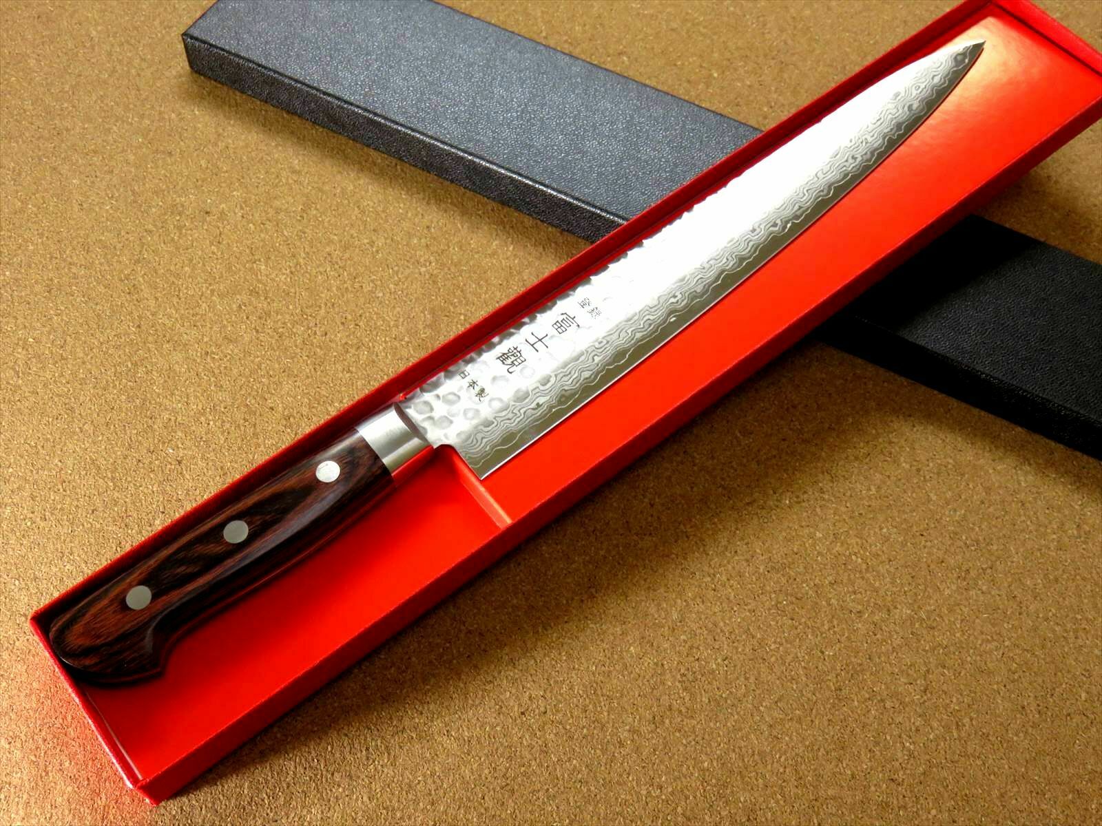 Japanese FUJIMI Kitchen Slicing Knife 9