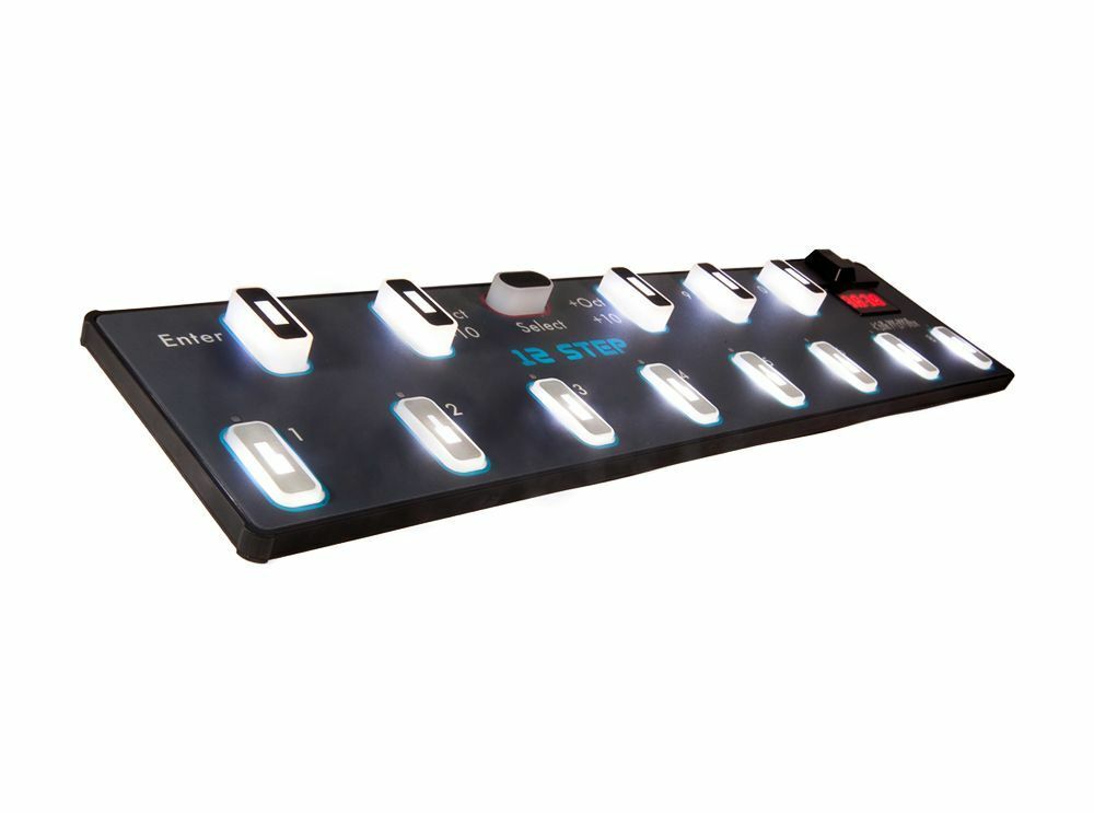 Keith Mcmillen 12 Step MIDI CONTROLLER - NEW - PERFECT CIRCUIT - Fresh Stock Dated December 2025