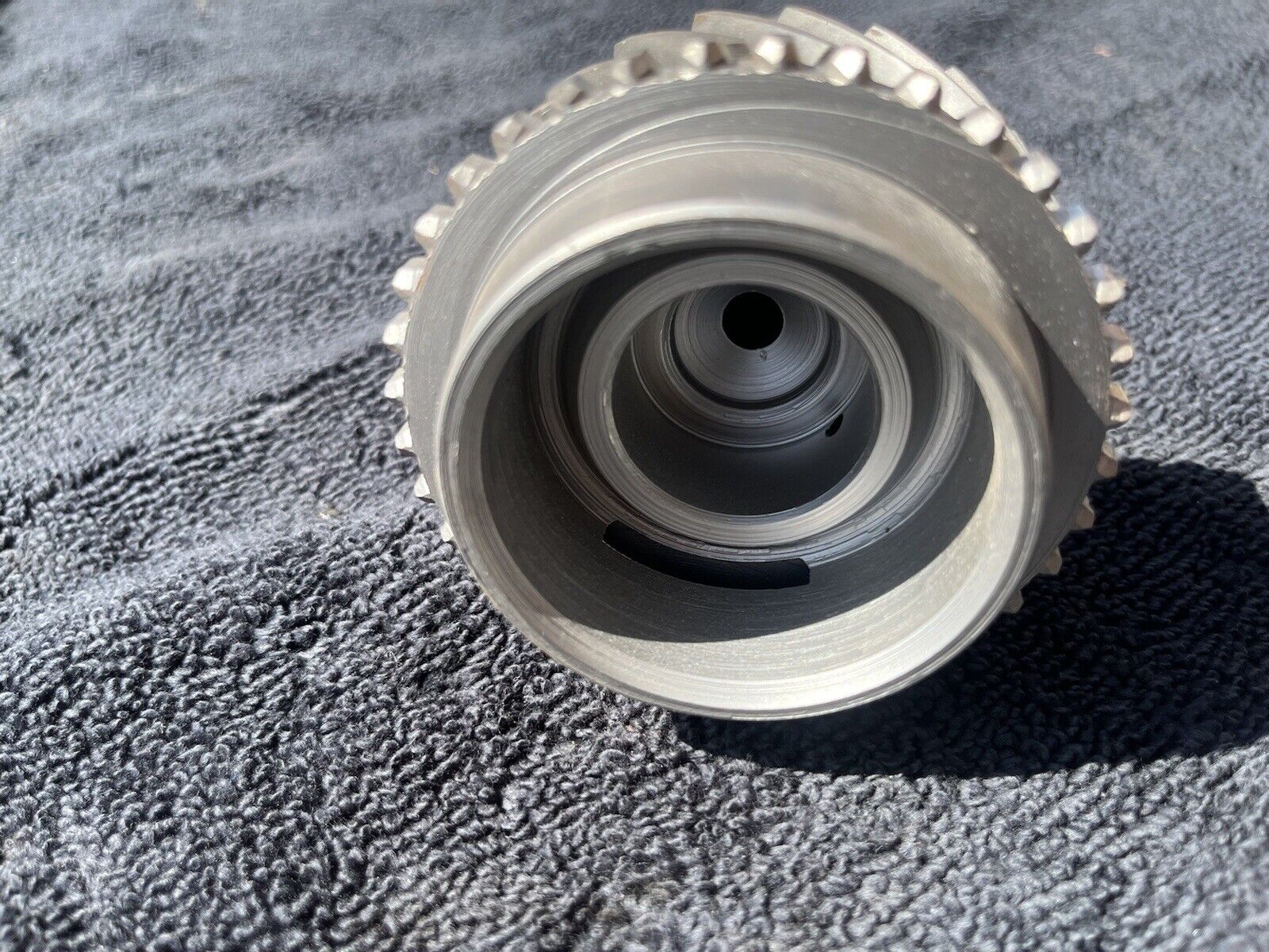 1963-1965 Ford Borg Warner T10 4 Speed 24 Tooth Input Shaft Mustang Falcon Galax - Fresh Stock Dated December 2025