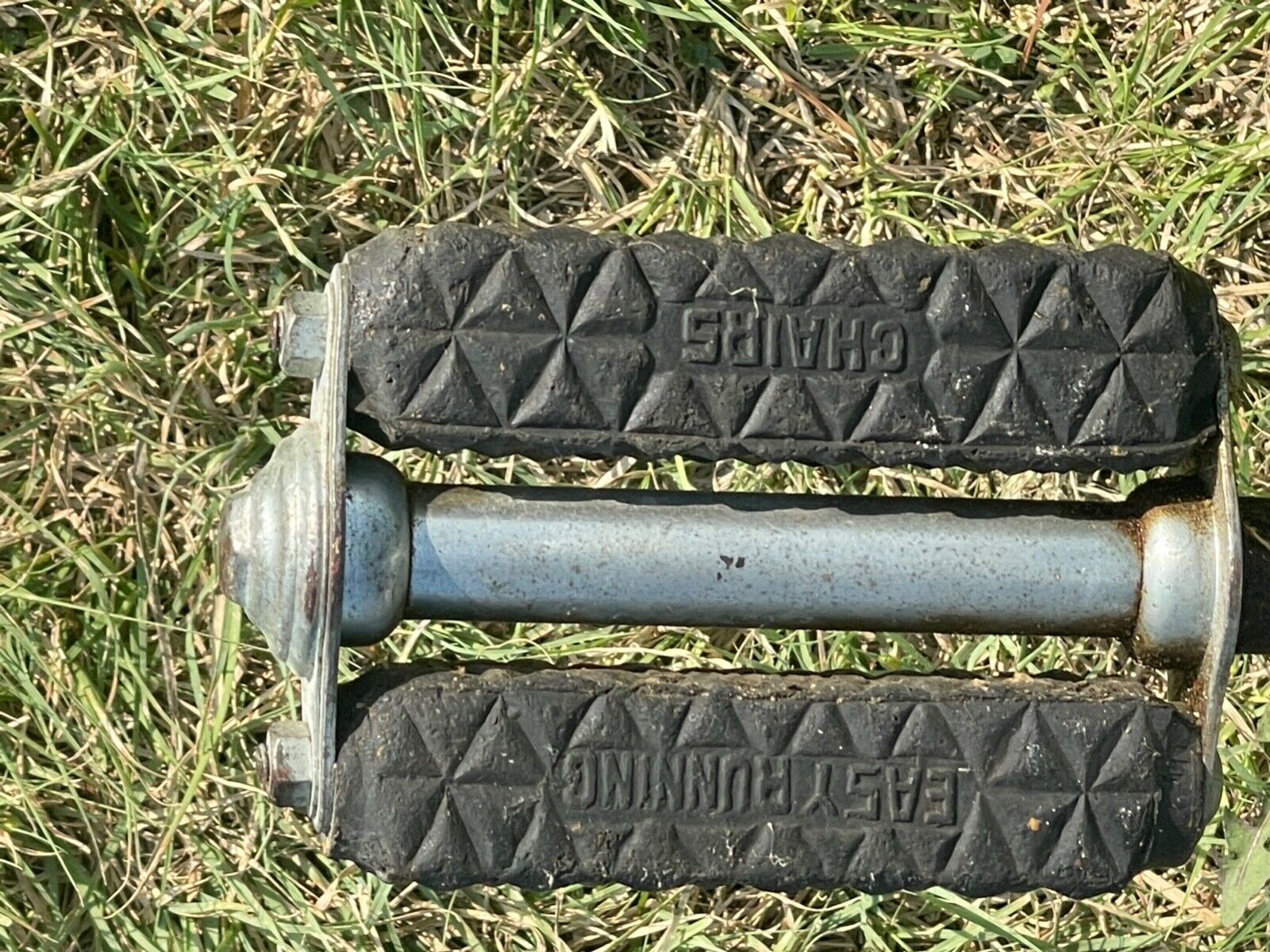 1965 Black & White Schwinn Typhoon - vintage Chicago Schwinn - All original - Fresh Stock Dated December 2025