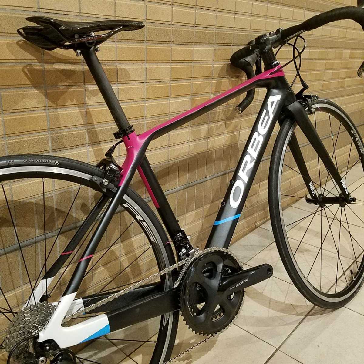 Orbea ORCA OMP 2015 Carbon Road Bike - Fresh Stock Dated December 2025