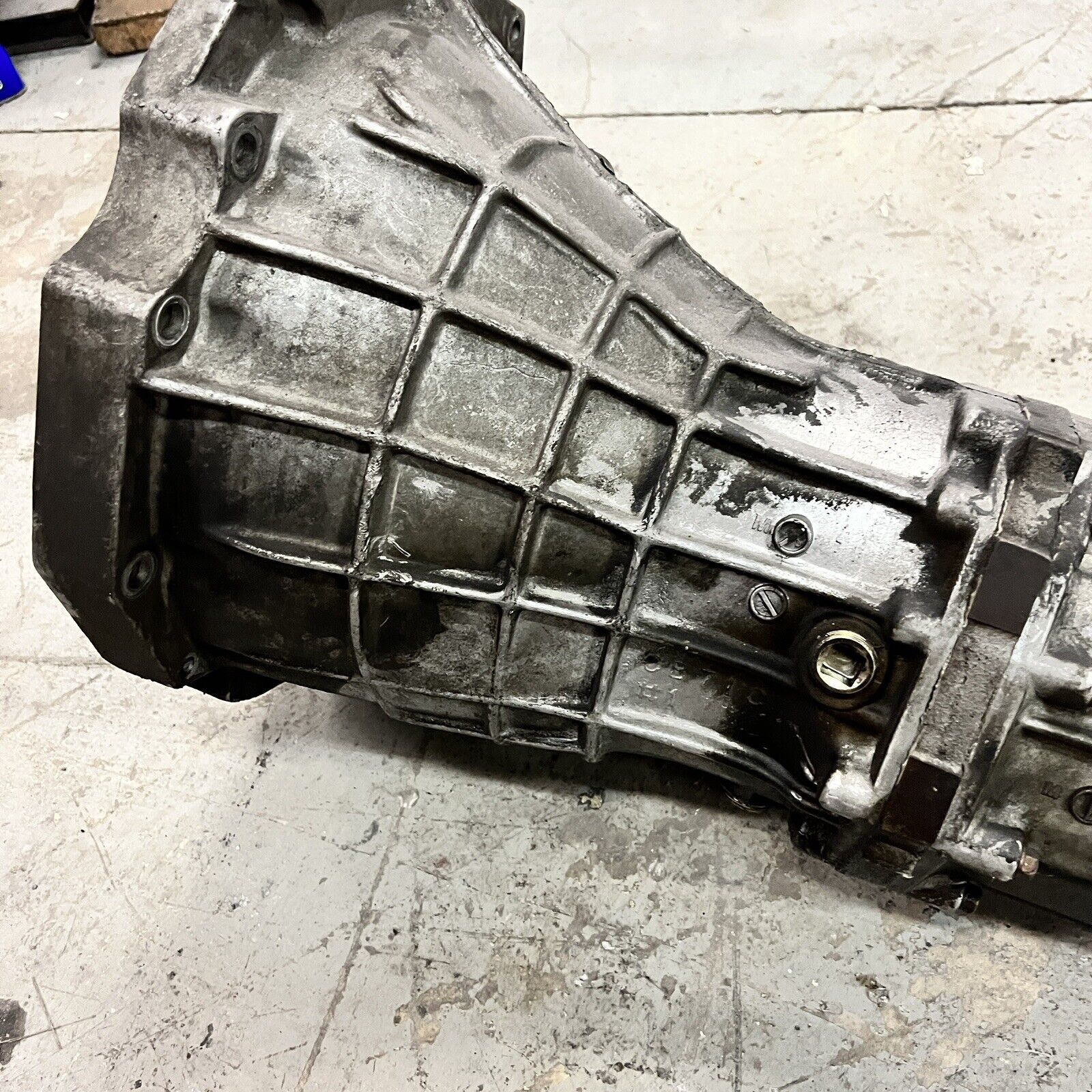 Nissan SR20DET RWD 5 Speed Manual Transmission SR20 SR Trans 180sx Silvia - Fresh Stock Dated December 2025