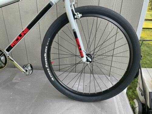 Redline PL 26 Old School BMX Big Wheel Bike SE HARO GT - Fresh Stock Dated December 2025