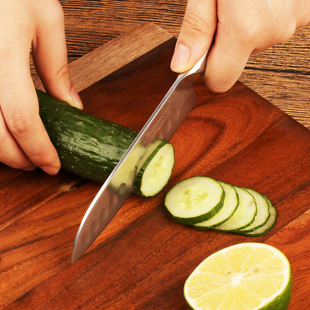 New Santoku Knife 5
