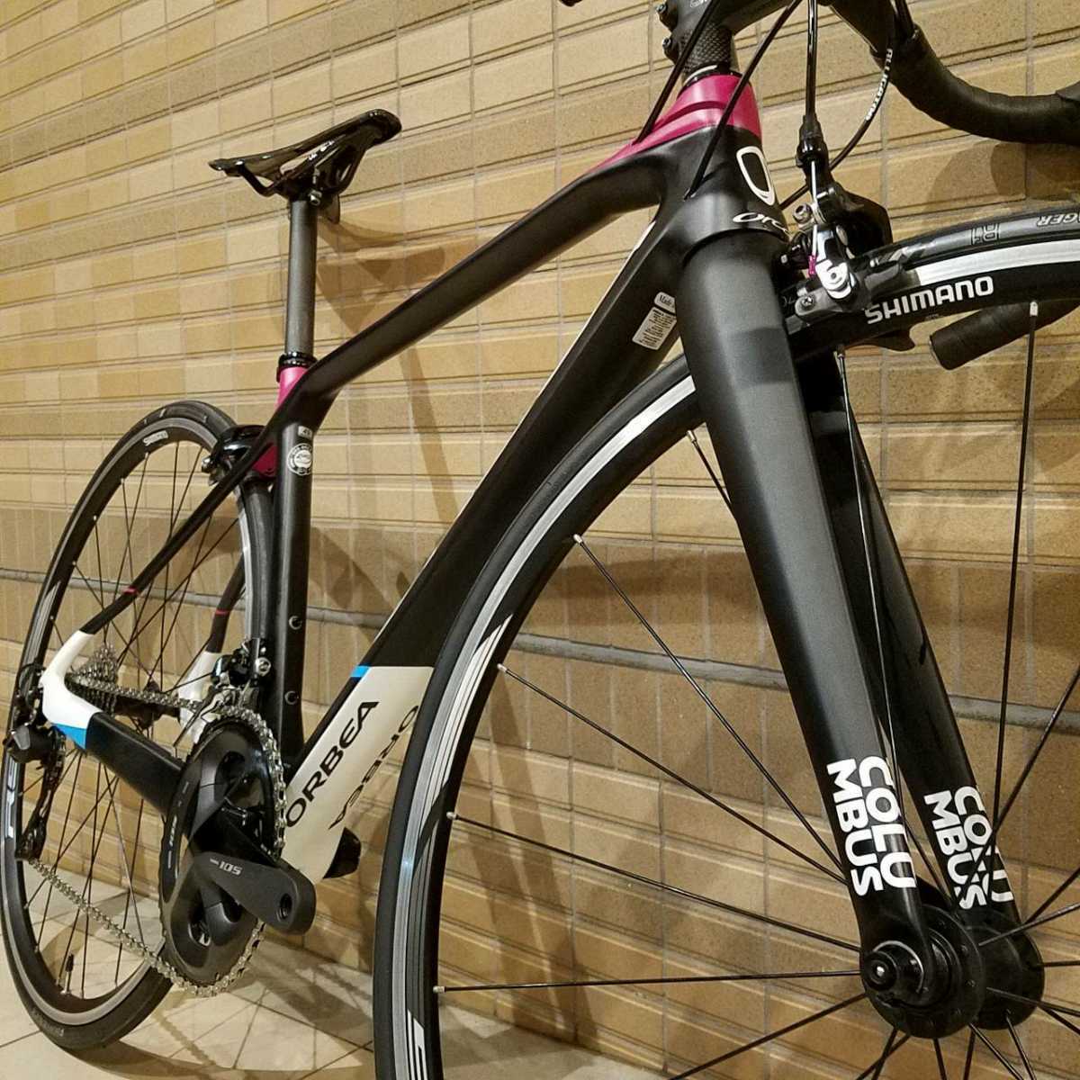 Orbea ORCA OMP 2015 Carbon Road Bike - Fresh Stock Dated December 2025