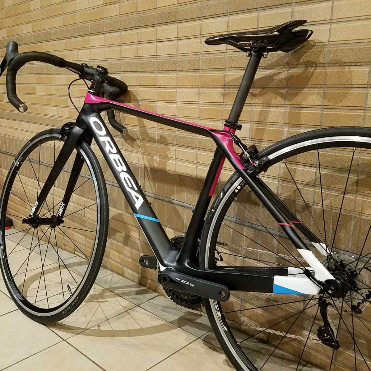 Orbea ORCA OMP 2015 Carbon Road Bike - Fresh Stock Dated December 2025