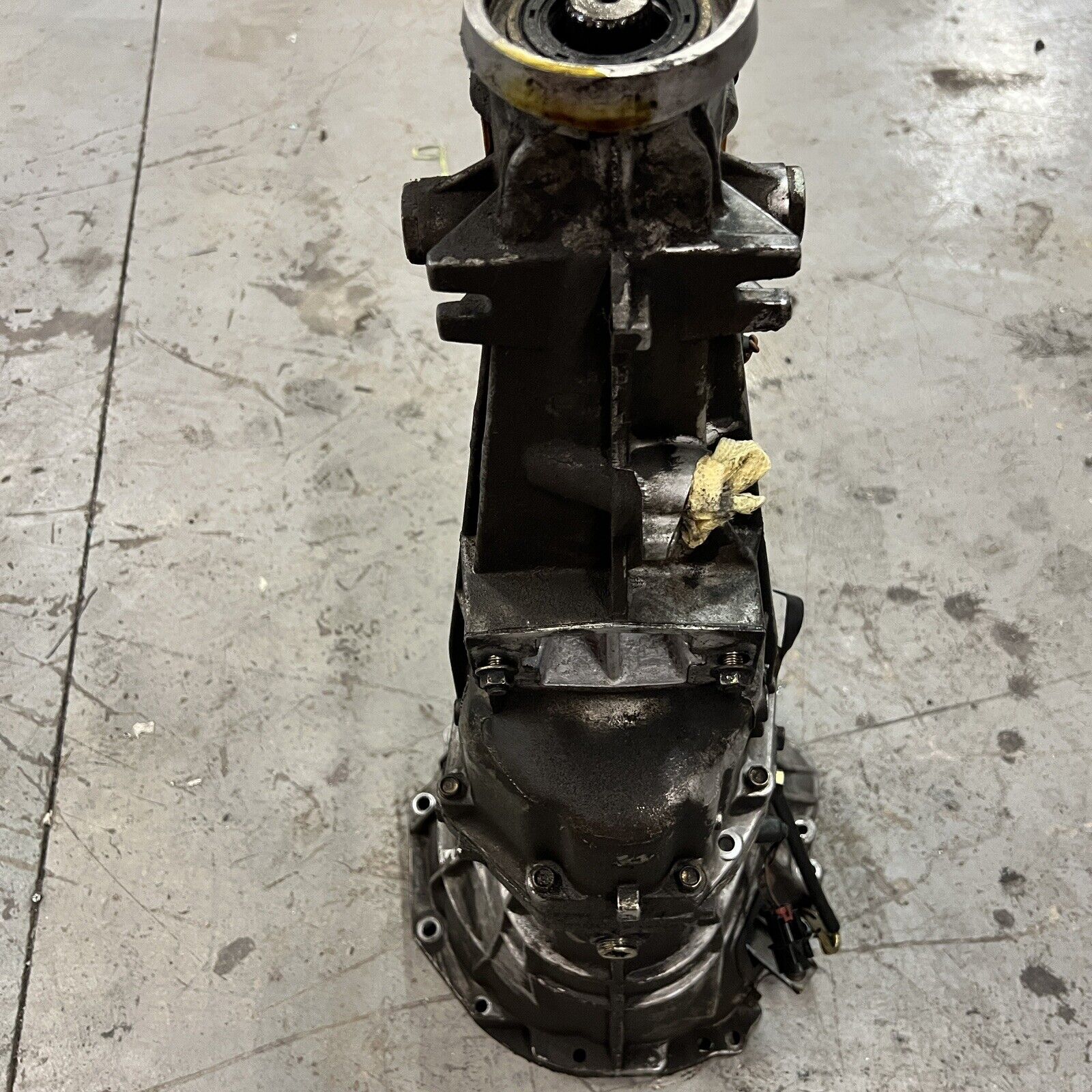 Nissan SR20DET RWD 5 Speed Manual Transmission SR20 SR Trans 180sx Silvia - Fresh Stock Dated December 2025