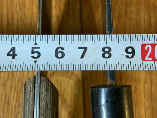 Japanese Chef's Kitchen Knife Set 5 Piece DEBA NAKIRI SANTOKU from Japan UK233 - Fresh Stock Dated January 2026