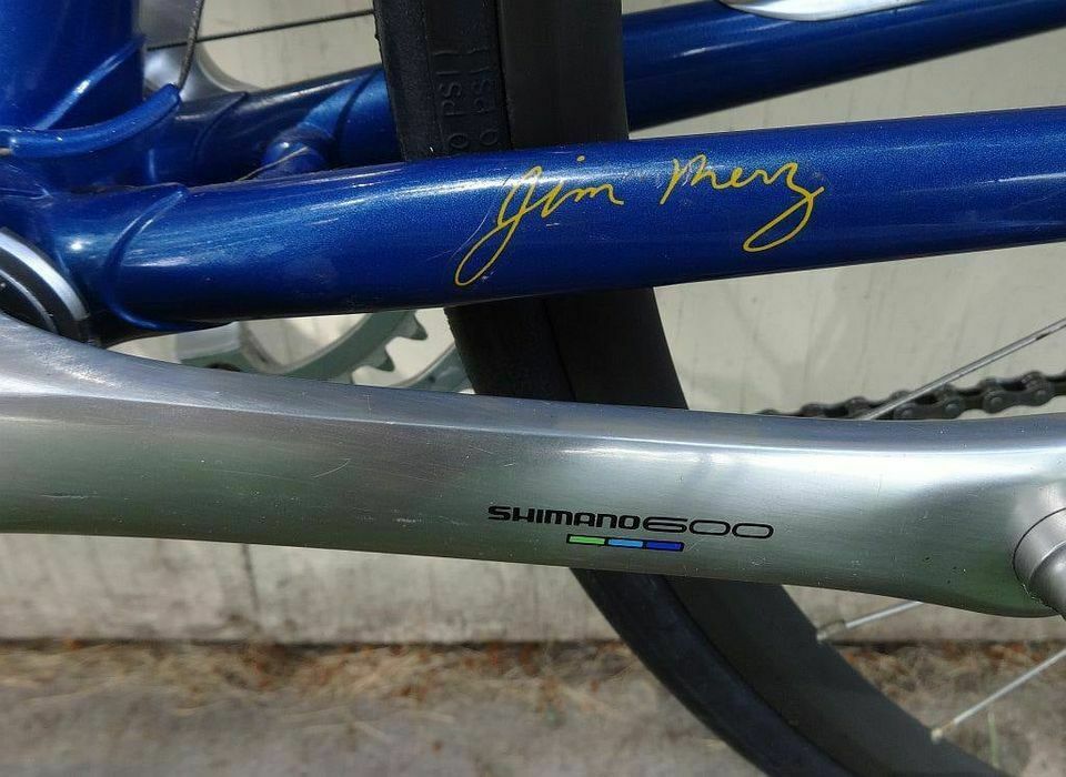 1986 Specialized Allez SE Jim Merz Edition - Fresh Stock Dated December 2025