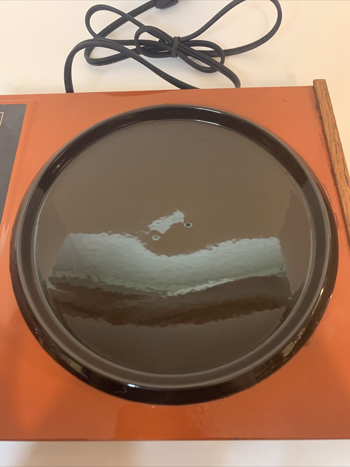 Vintage Cornwall Crockery Cooker / Hot Plate Model 2805 - Fresh Stock Dated February 2026